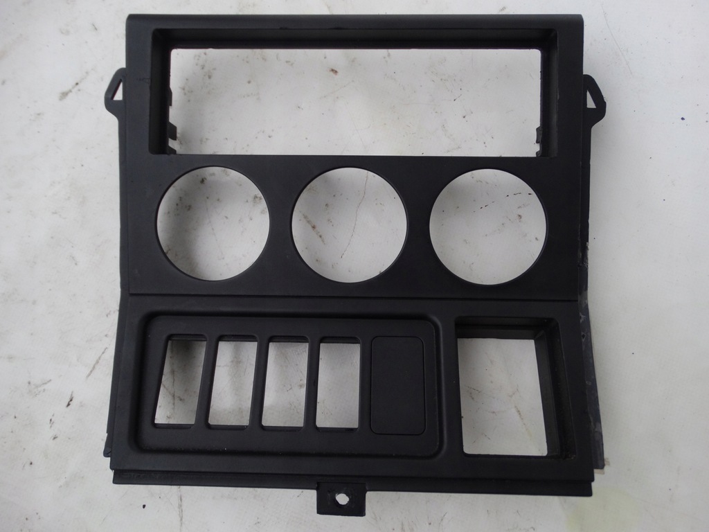 фото №1, Рамка защита консоли панель кондиционера bmw z3