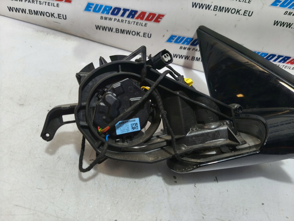 фото №6, Bmw ix3 g08 дзеркало каркас праве 5 pin 5a088c8 shadowline