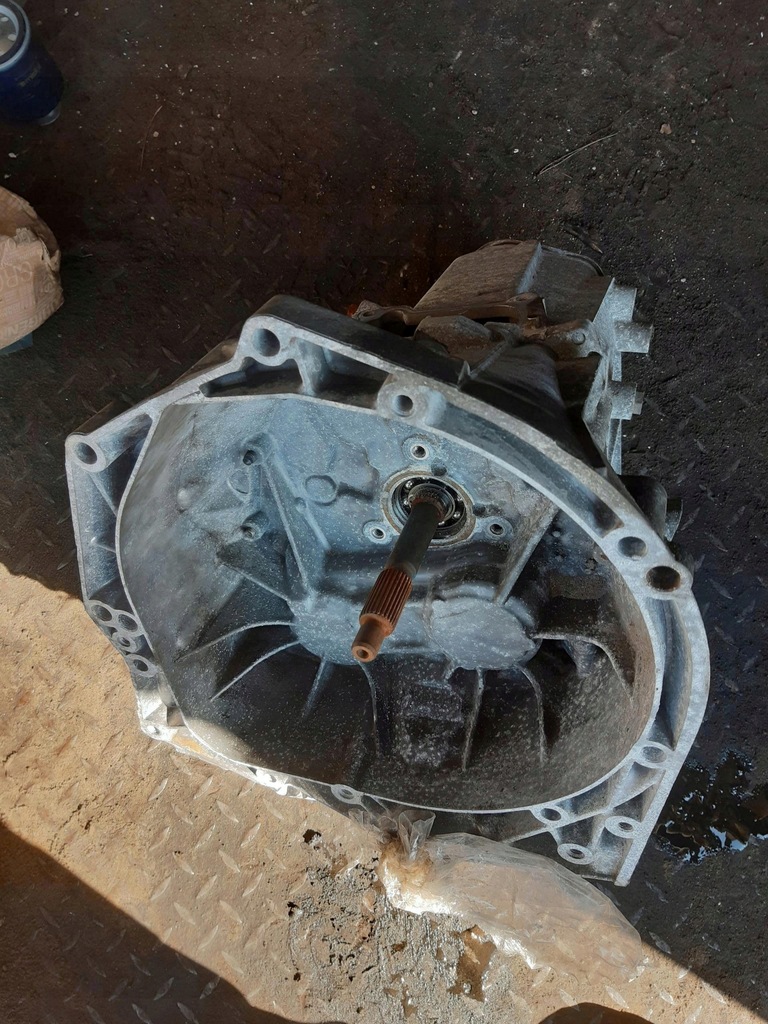 фото №7, Коробка передач передач 20ea12 peugeot 3008 5008 1.6thp