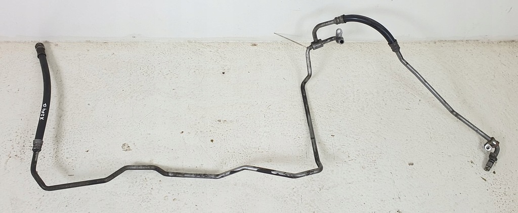 фото №1, Шланг оливи коробки автоматична коробка передач mercedes glk x204