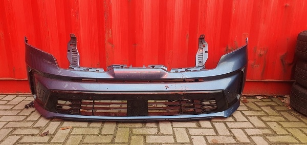 фото №1, Бампер передній kia sorento iv електрик phev