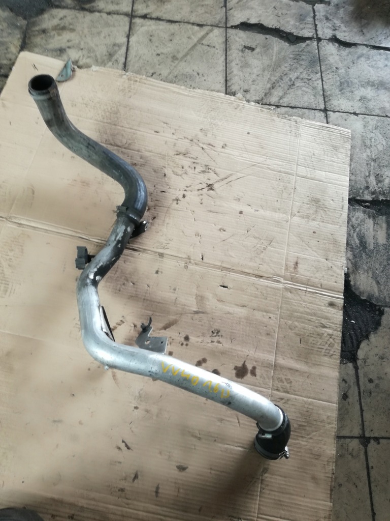 фото №1, Volvo v40 ii шланг труба воздуха 1.6d d2