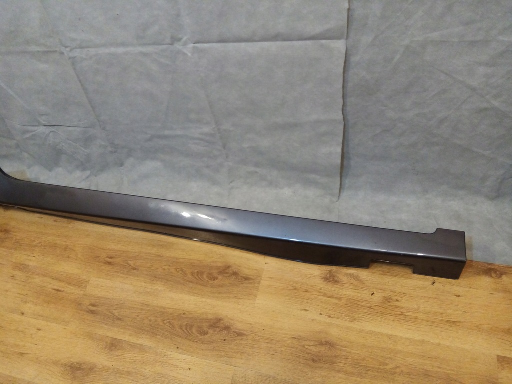 фото №2, Hyundai ioniq молдинг порог порог правый