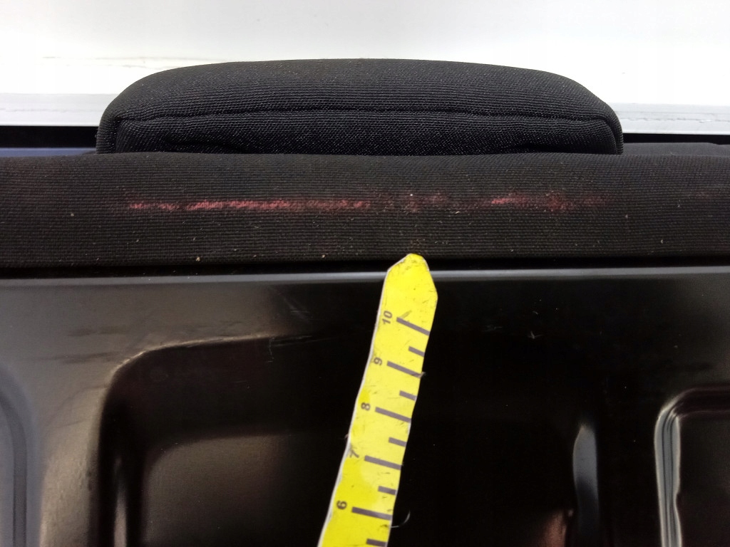 фото №9, Peugeot rifter сидіння задня задня роздільна заднє сидіння