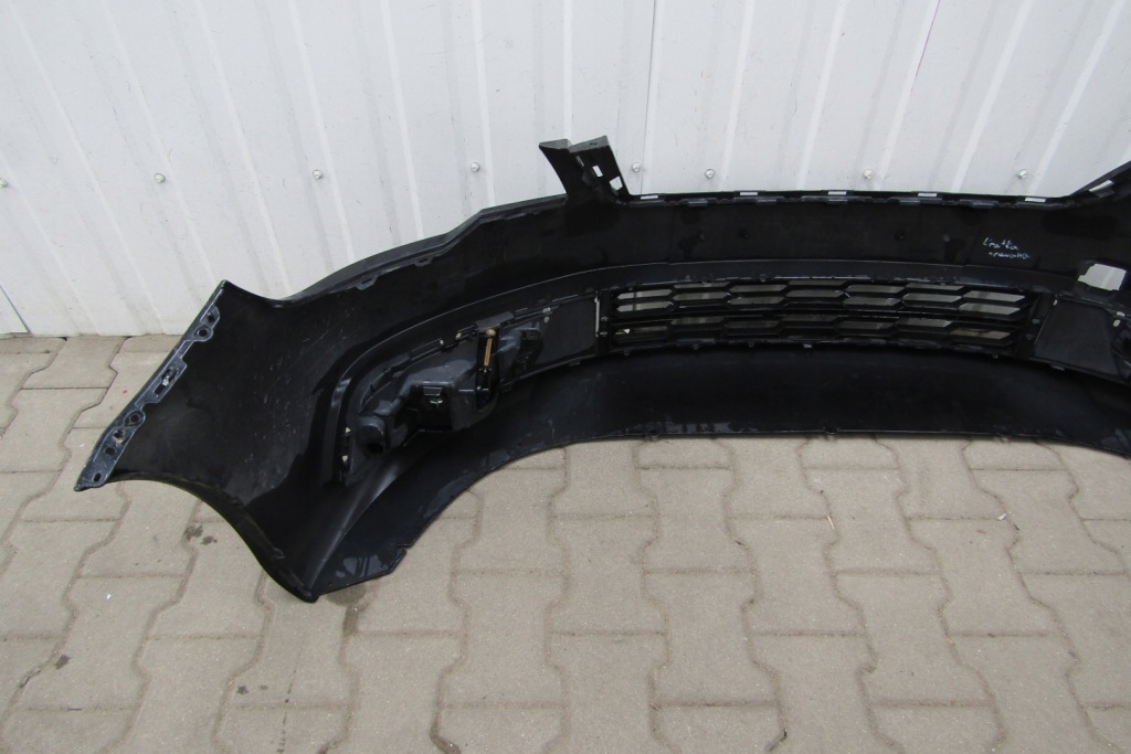 фото №11, Бампер перед skoda superb 2 ii 3t0 lift 13-15