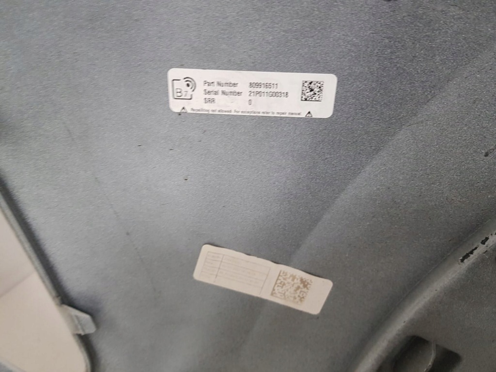 фото №12, Хороший бампер + насадки выхлоп задняя bmw x6 m-pakiet g06 19-23 6xpdc задний