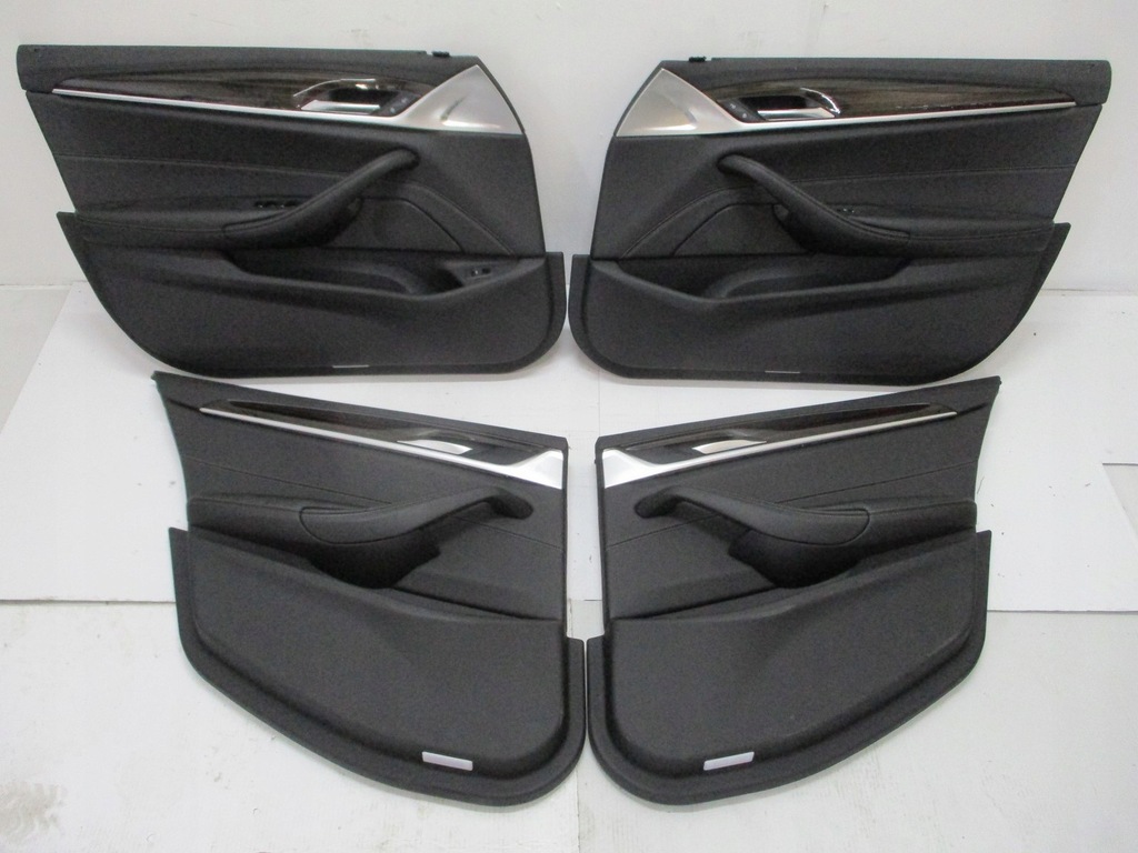 фото №1, Обивка обивка дверь bmw 5 g30