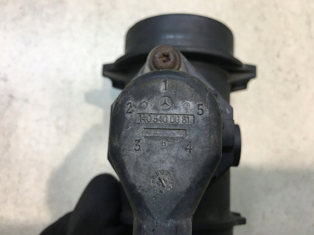 Витратомір mercedes w210 2.3 в Україні