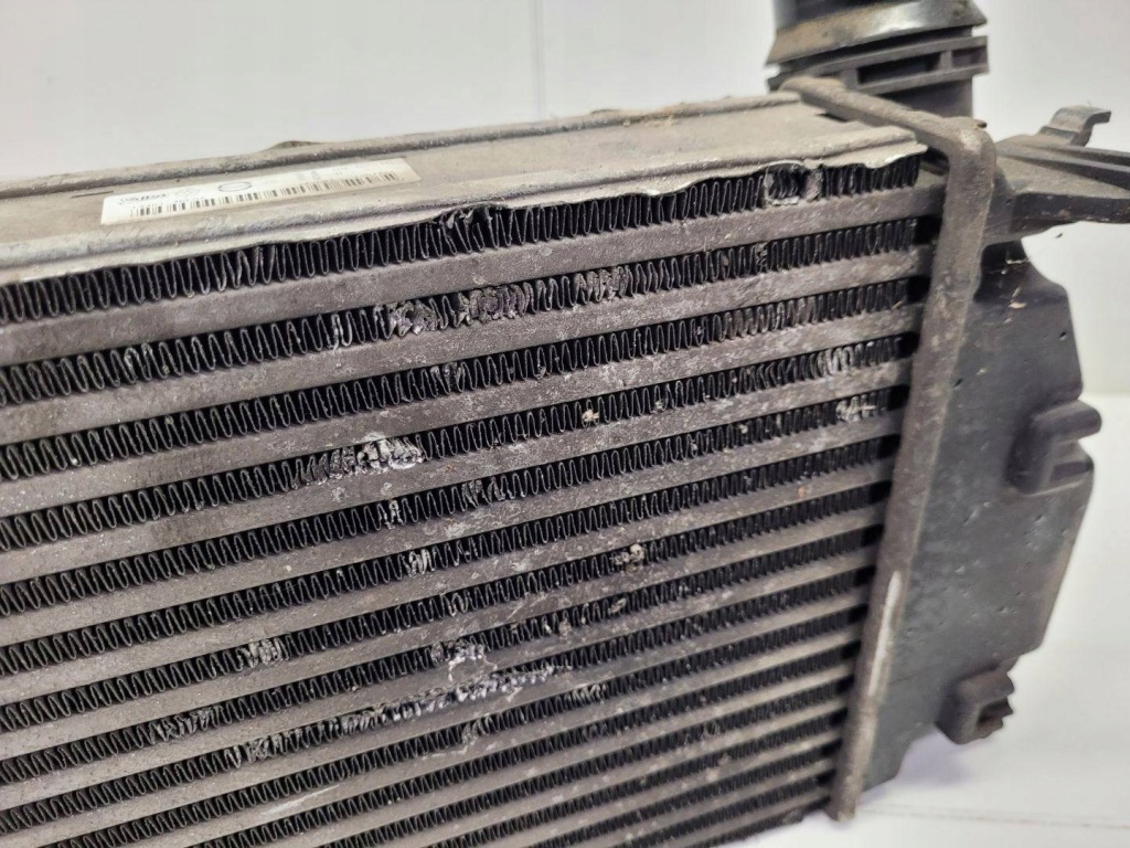 фото №9, Радіатор повітря nissan x-trail t32 2018 14461-4be0a