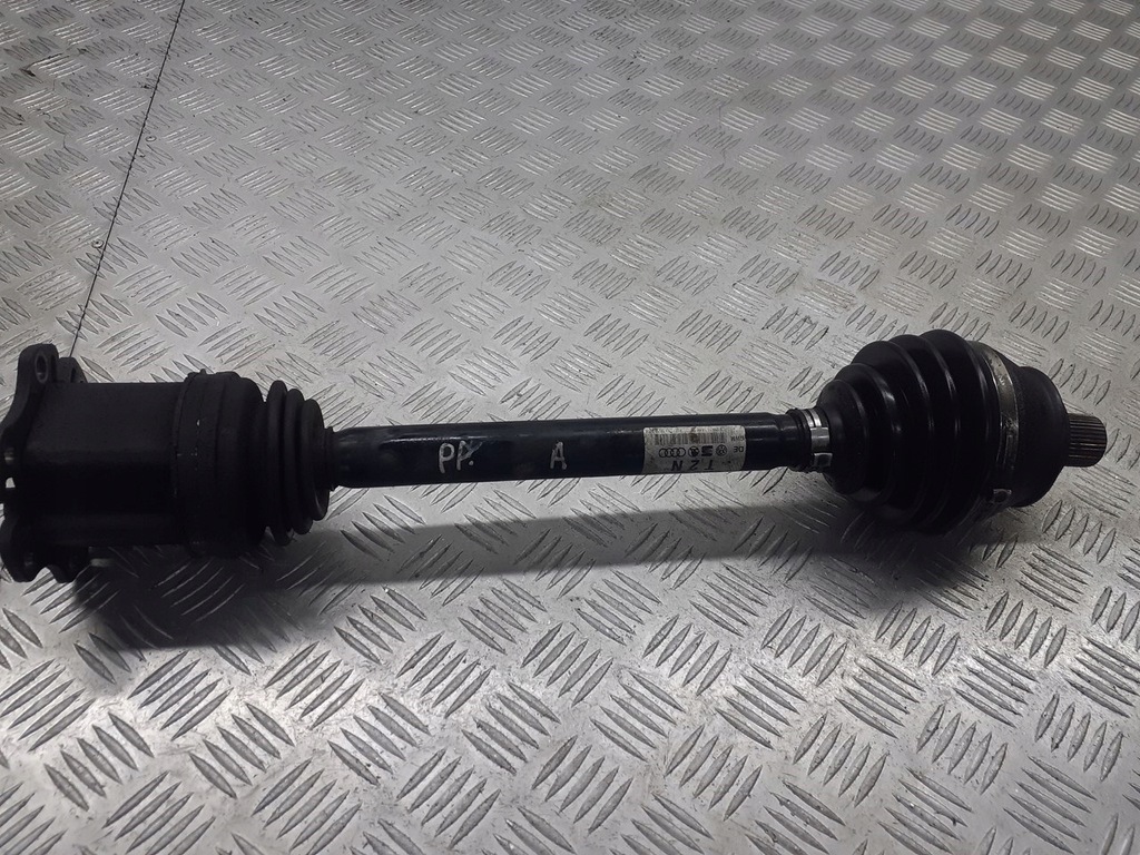 фото №1, Привідний вал права передня audi a6 c6 2.0 tdi 4f0407272n