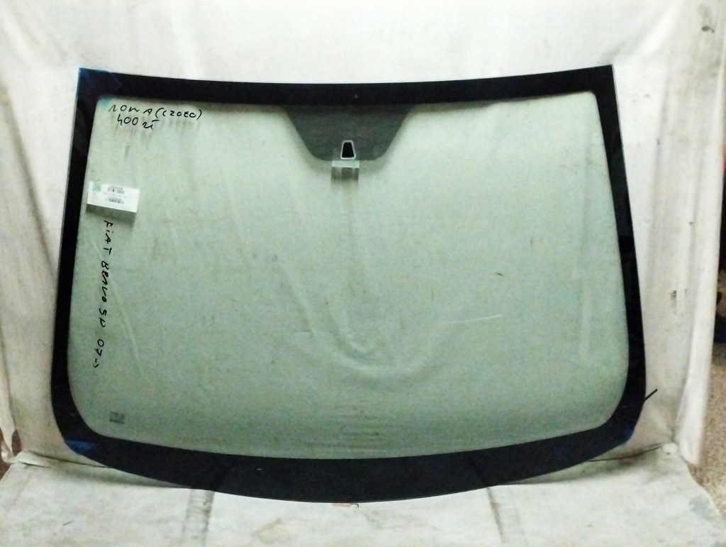 фото №1, Стекло передняя fiat bravo 5d 2007- - доставка