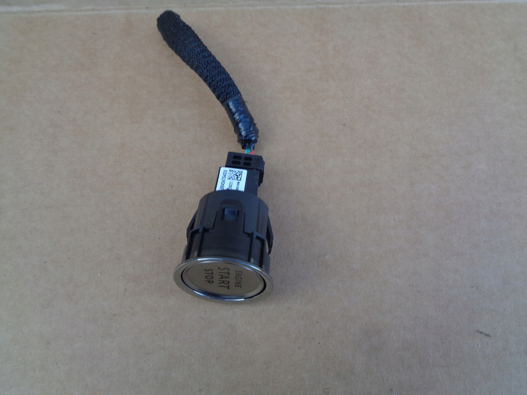 фото №1, Opel astra l vi переключатель запуск стоп 98454764dx 23r