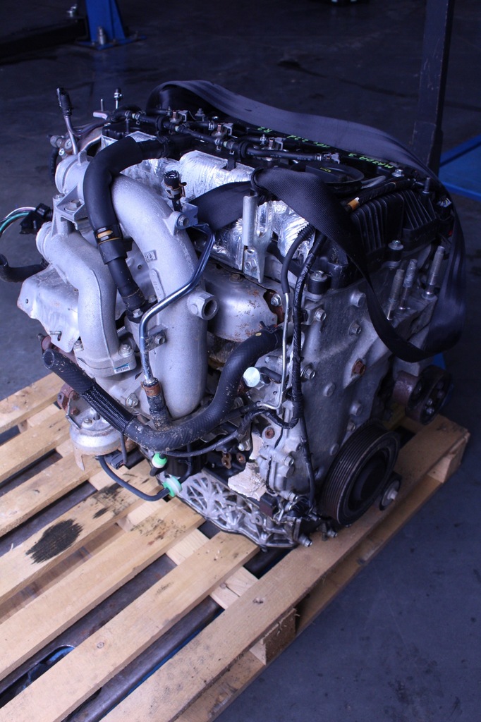 фото №3, Двигатель mazda 3 10r. 2.2d r2