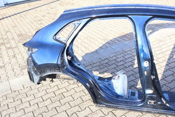 фото №1, Mazda cx-30 чверть крила права задня 42m