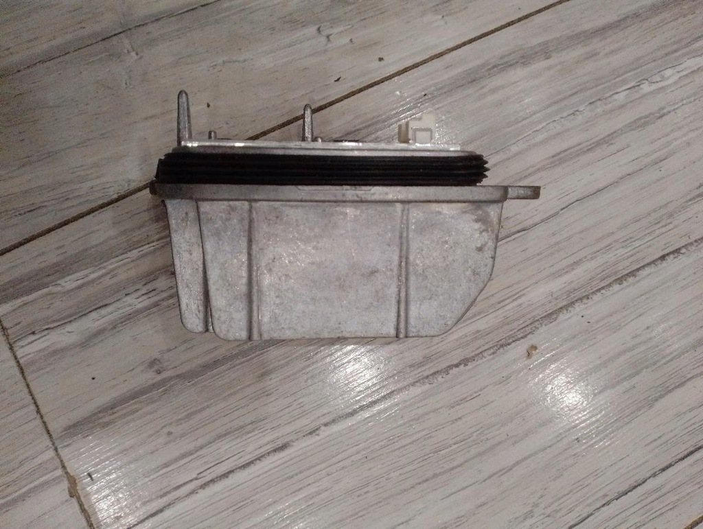 фото №4, Перетворювач модуль led правий renault megane iv 90072333