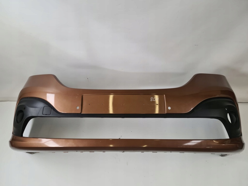 фото №1, Бампер передній pdc renault trafic iii