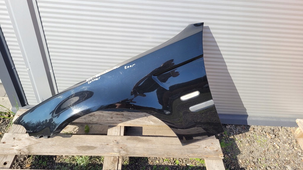 фото №6, Bmw e46 compact крила лівий перед