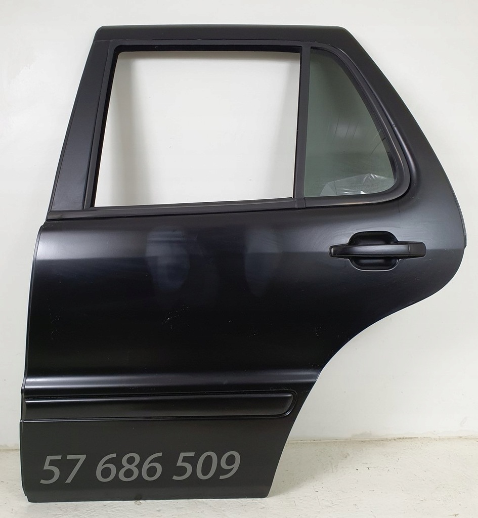 фото №1, Дверь левый задняя задние mercedes ml w163