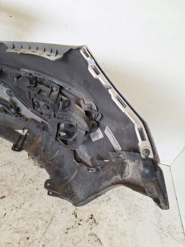 фото №7, Kia sportage iii 10-14 бампер