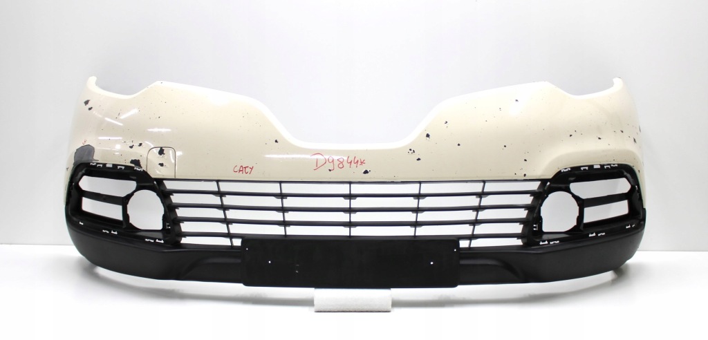 фото №1, Renault captur i бампер перед передний org 13-17