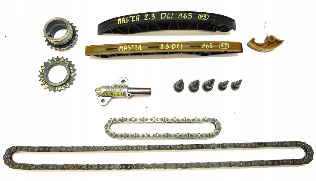 фото №1, Renault оригінальний номер m9t biturbo 150km 165km