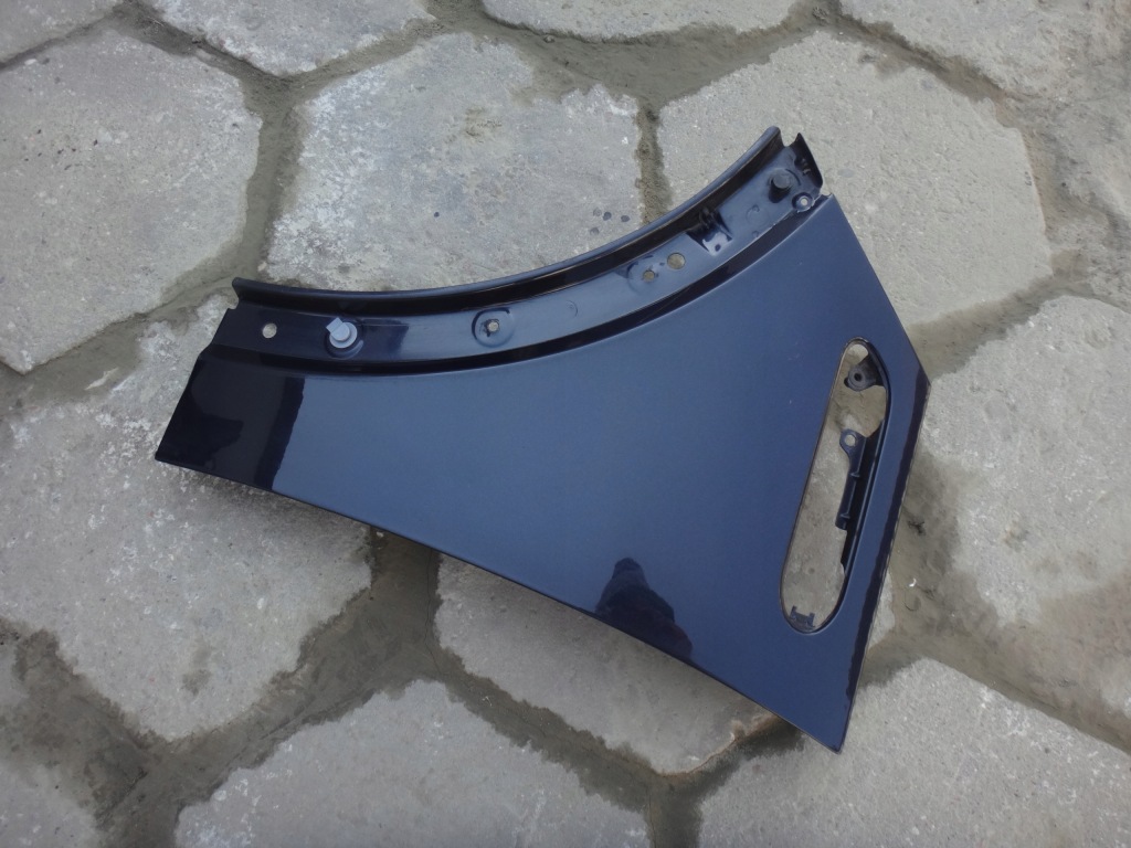 Крило ліве перед mini cooper r50 Ціна