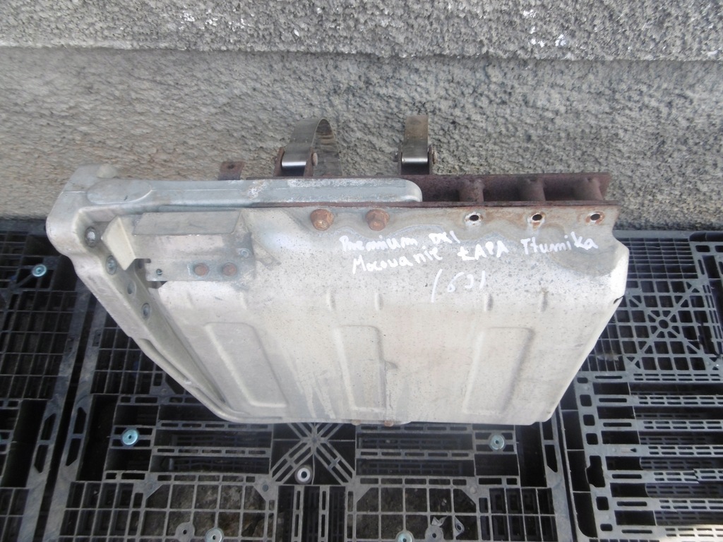 фото №7, Кронштейн кронштейн глушника renault premium dxi