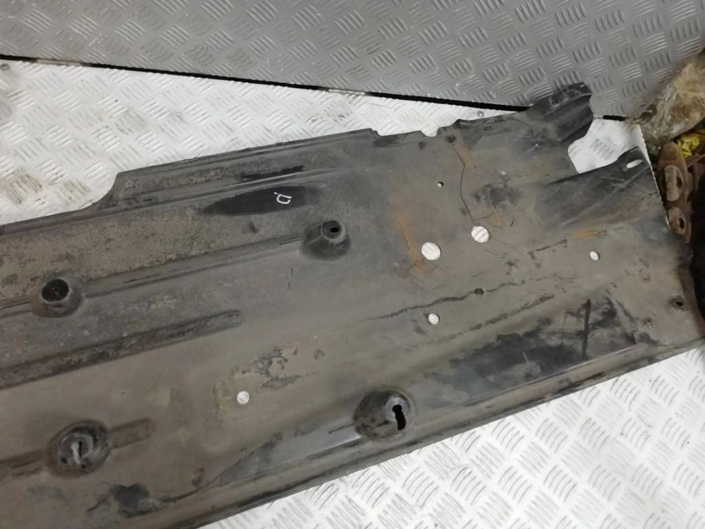 фото №3, Захист підвіска права mini cooper r56 2753164