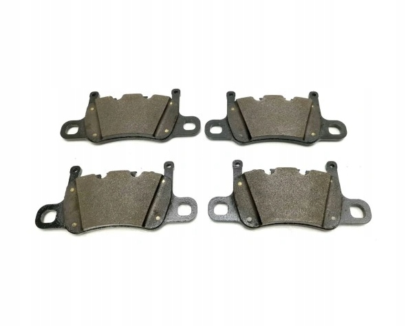 фото №1, Audi e-tron gt rear brake гальмівні колодки 9j1698451g