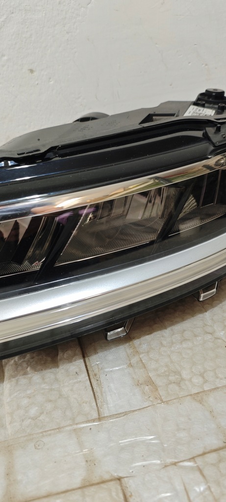 фото №4, Лампа левый перед volkswagen vw t-roc 2ga lift full led