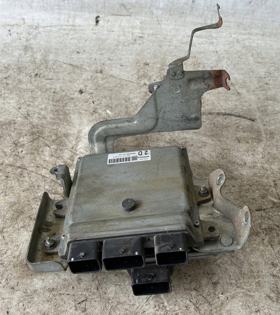 фото №1, Блок керування двигуна nissan maxima a35 3.5 v6 a56-e48