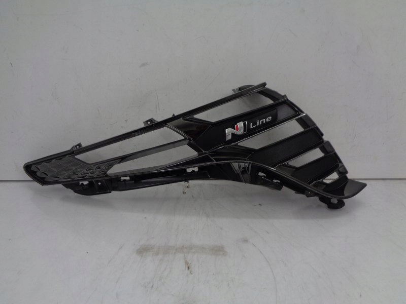 фото №1, Hyundai tucson iv решётка бампер правый перед