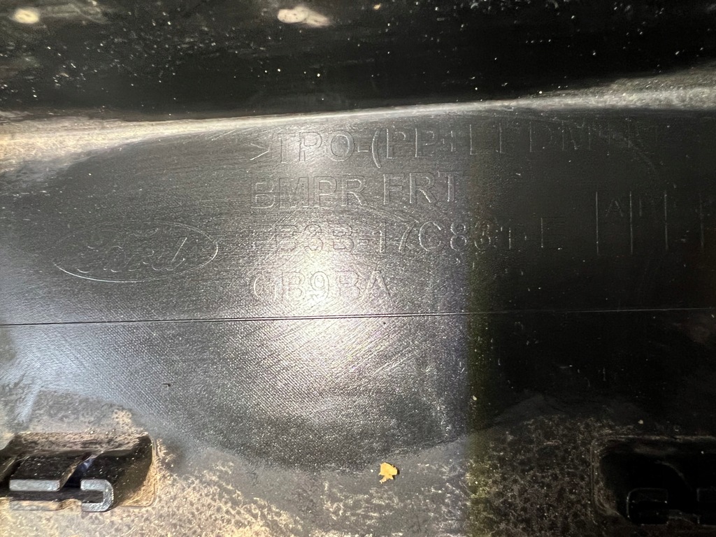 фото №8, Ford ranger lift 15- бампер передний