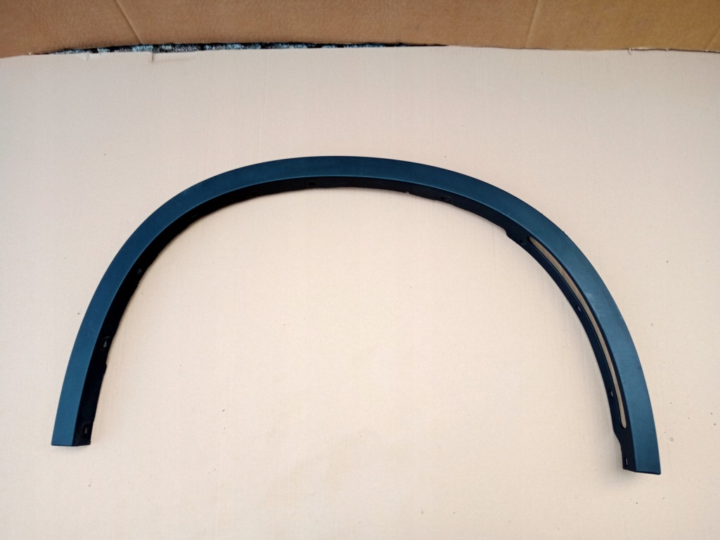 фото №1, Bmw f15 права молдинг крила перед передня