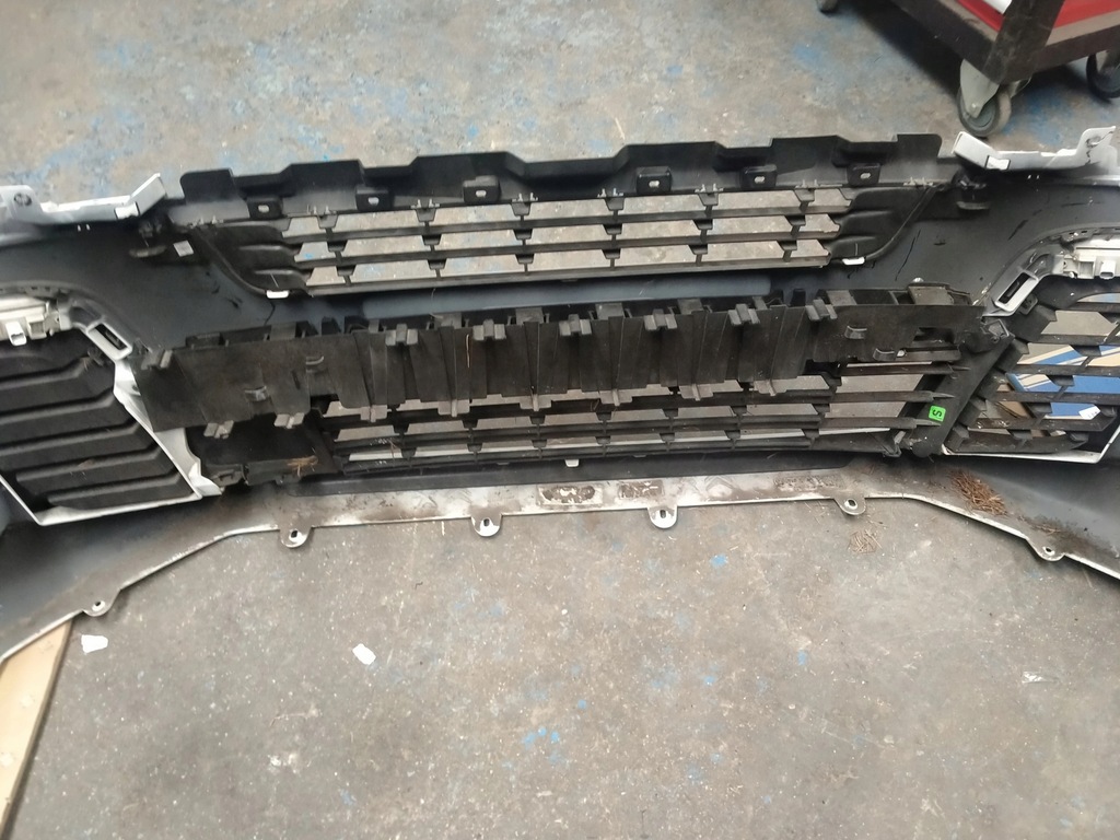 фото №6, Expert iii jumpi iii proace бампер перед pdc 6