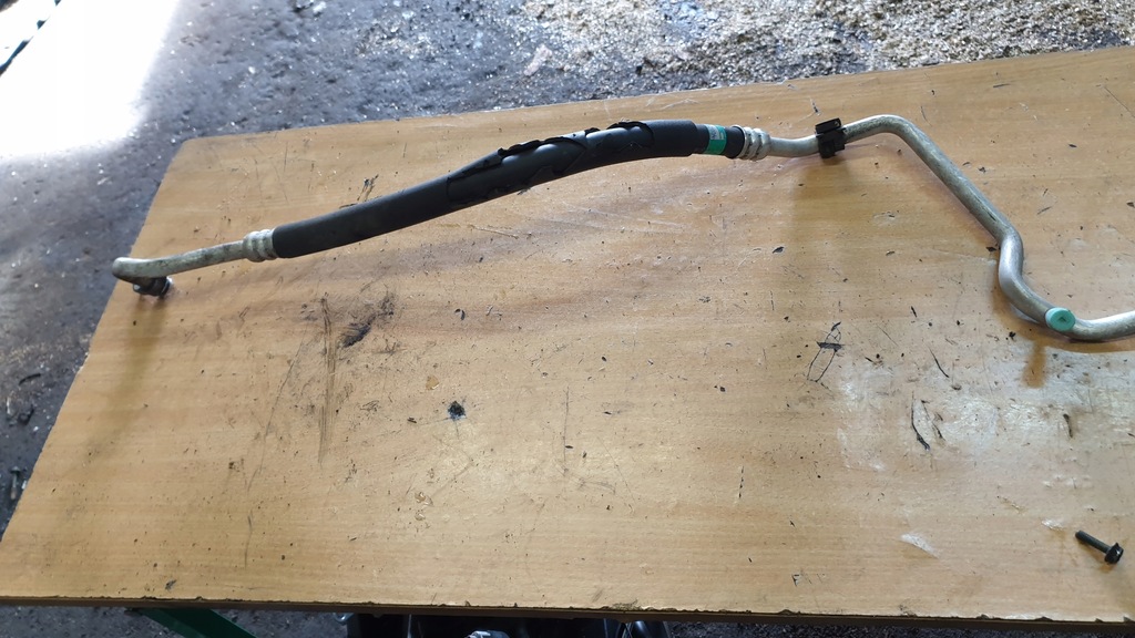 фото №1, Suzuki wagon r+ ii шланг трубка кондиционера