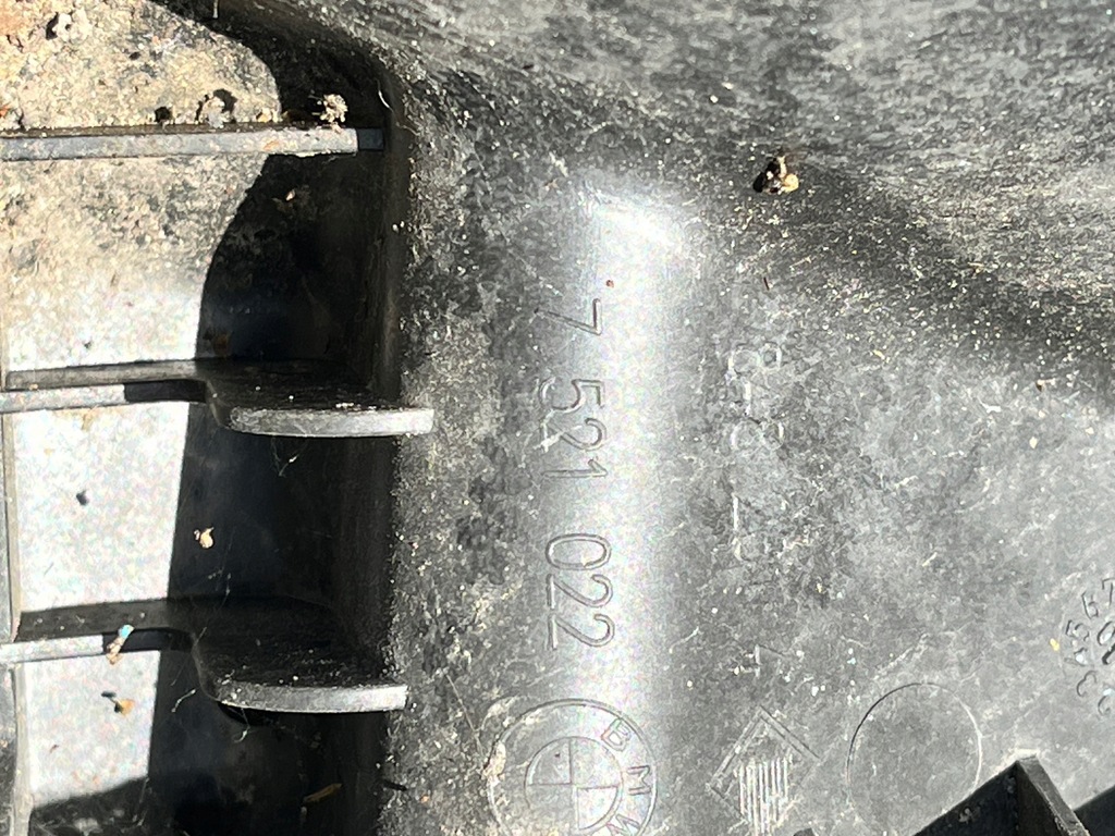 фото №8, 12 bmw e90 e91 корпус фильтр воздуха 7797467