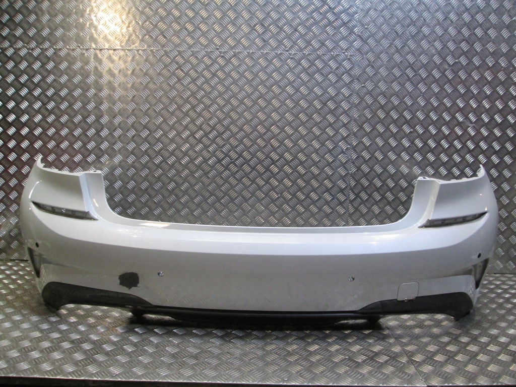 фото №11, Bmw 3' g20 бампер задняя mpakiet