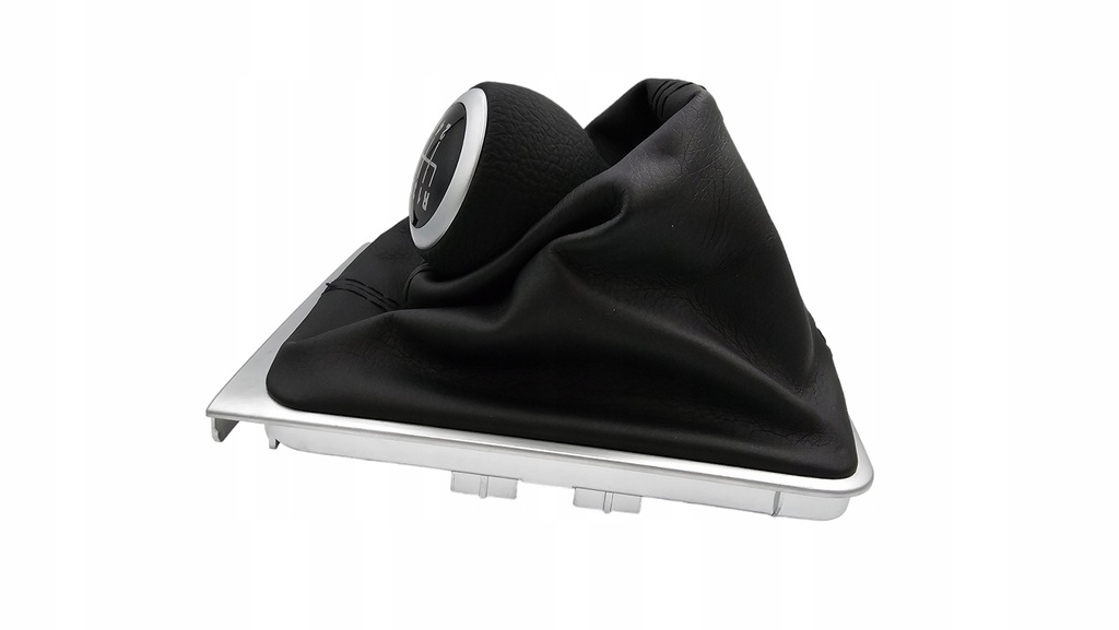 фото №13, Ручка перемикання передач чохол vw passat b7 2010 - 2014 passat cc 2007 - 2016