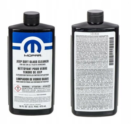 фото №1, Дах jeep soft top glass cleaner wrangler jl jk jt