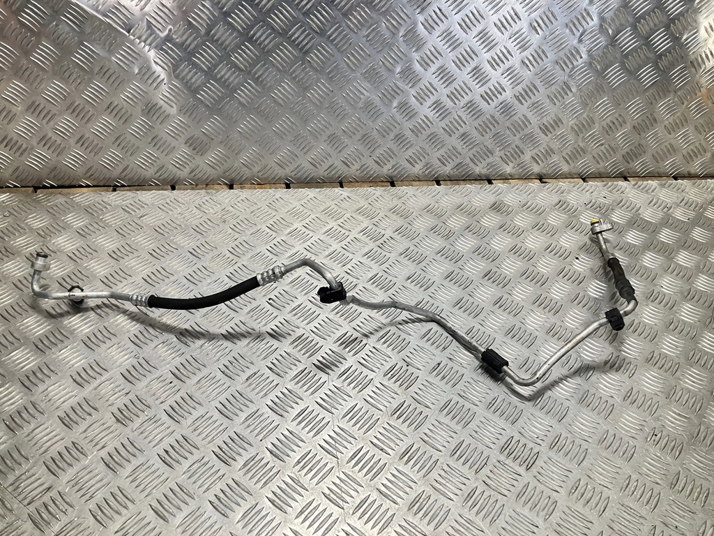 фото №2, Шланг труба кондиционера mercedes slk r172 1.8 cgi