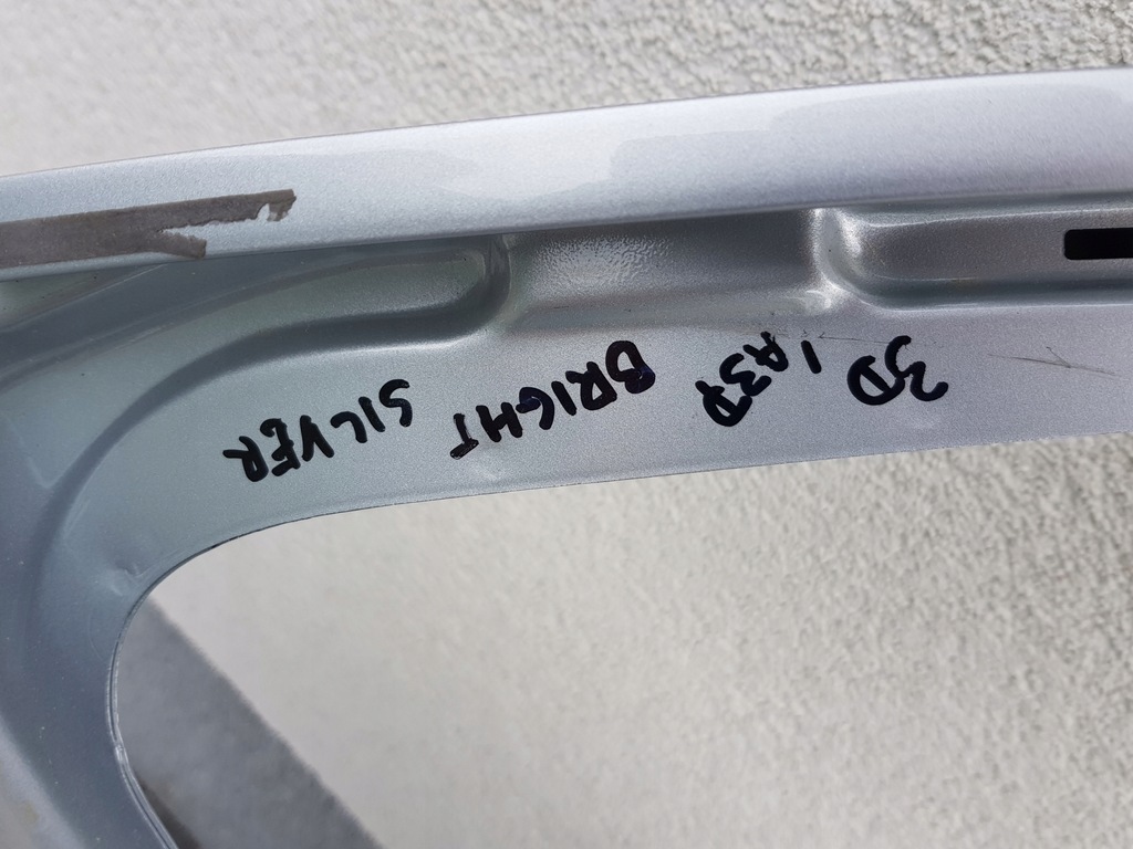 фото №11, Kia sportage v дверь правый задняя задние цвет a3d fv