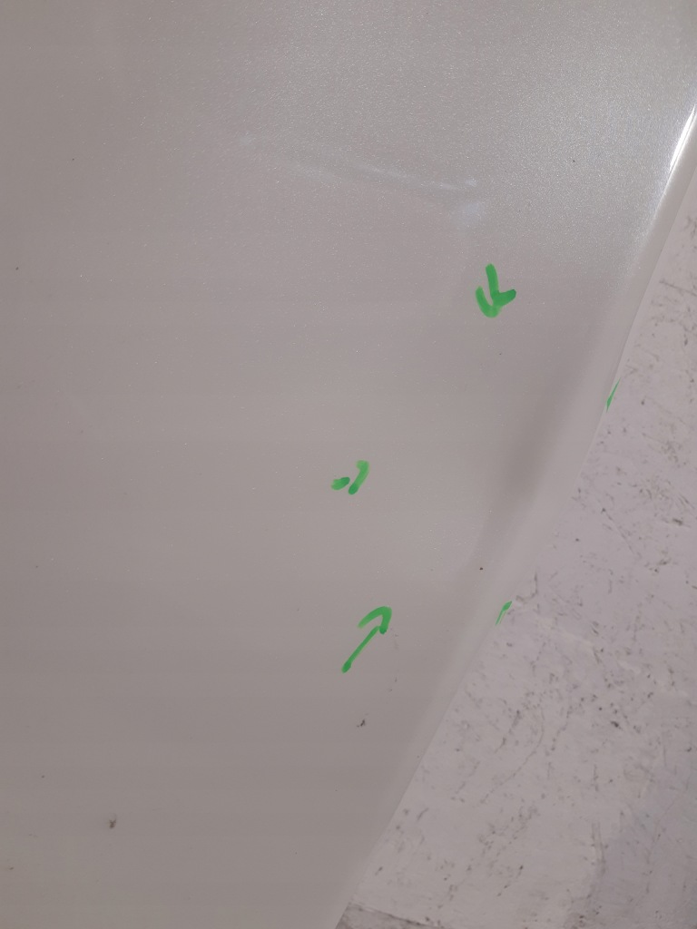 фото №9, Капот кришка двигуна peugeot 508 i lift 14-