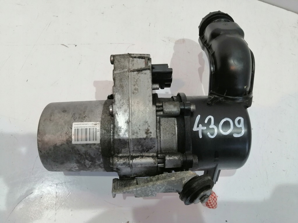 фото №5, Peugeot 508 rxh насос усилителя