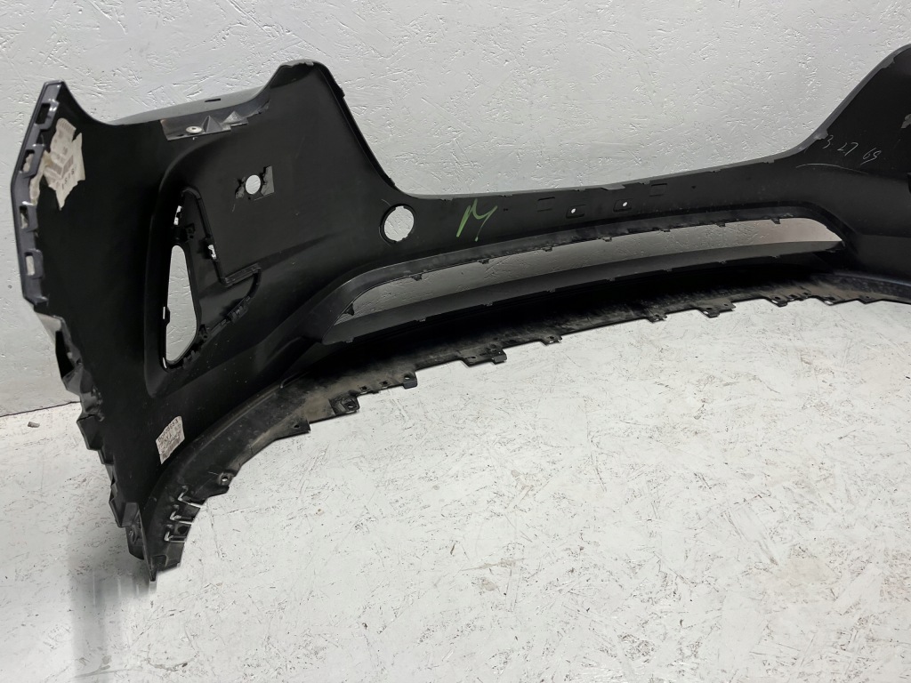 фото №11, Mazda cx-60 2022 + бампер передний перед оригинальный kr9p-50031