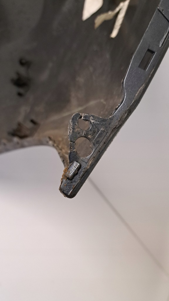 фото №12, Бампер задня renault zoe 12-19r