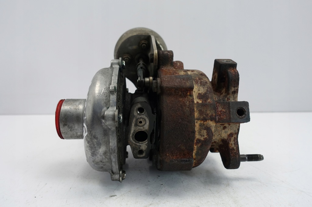 фото №3, Ford ranger ii 2.5 tdci турбонагнетатель turbo