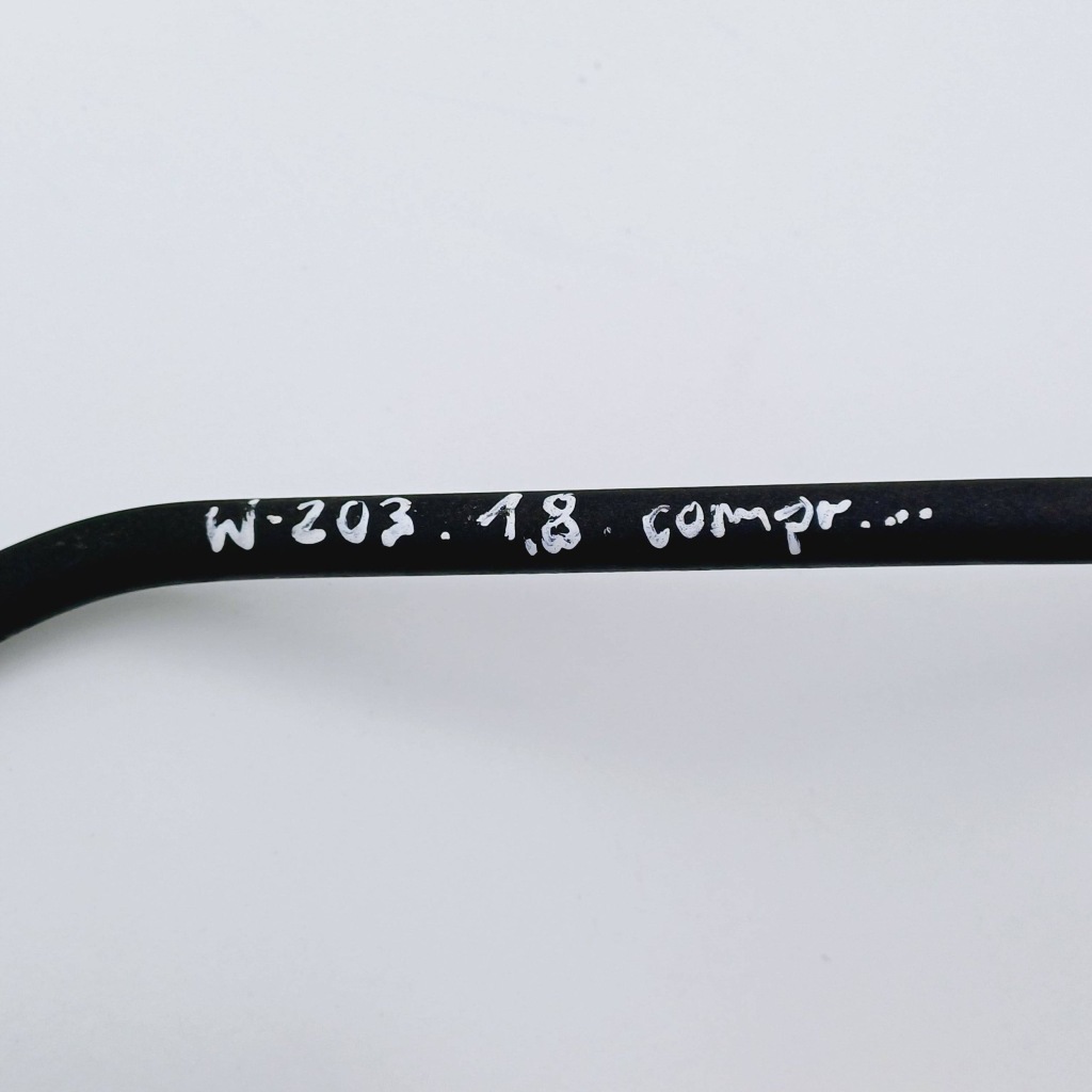 Купити Щуп щуп оливи mercedes benz c w203 1.8 a6460100035 nr80