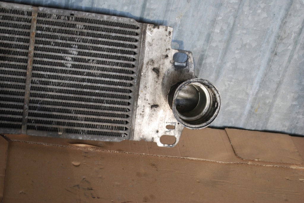 Интеркулер vw t5 2.5 tdi 7h0145804a Киев