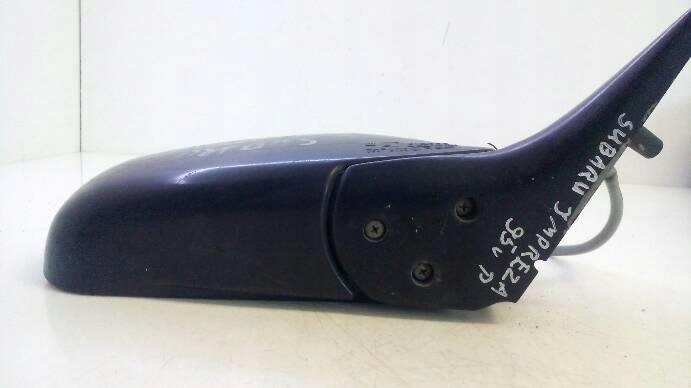 фото №7, Зеркало правое электрический subaru impreza 1995r.